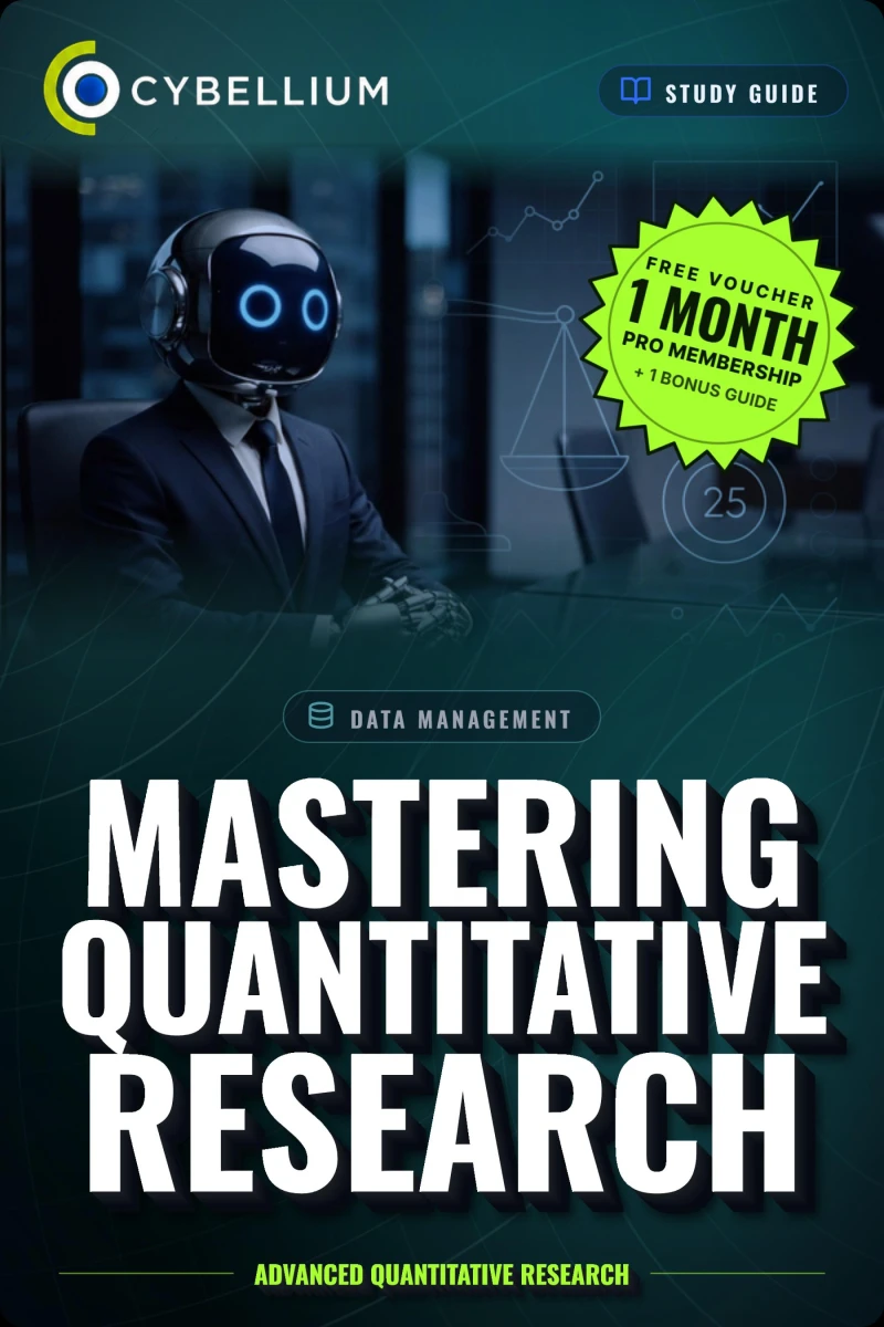 Portada: Mastering Quantitative Research