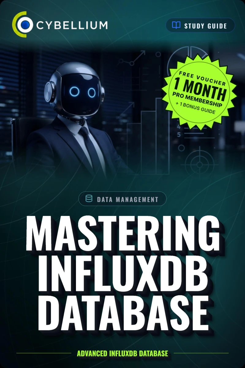 Portada: Mastering InfluxDB database