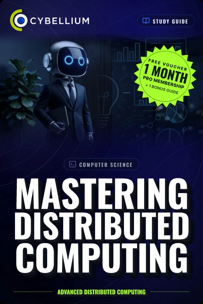 Portada: Mastering Distributed Computing