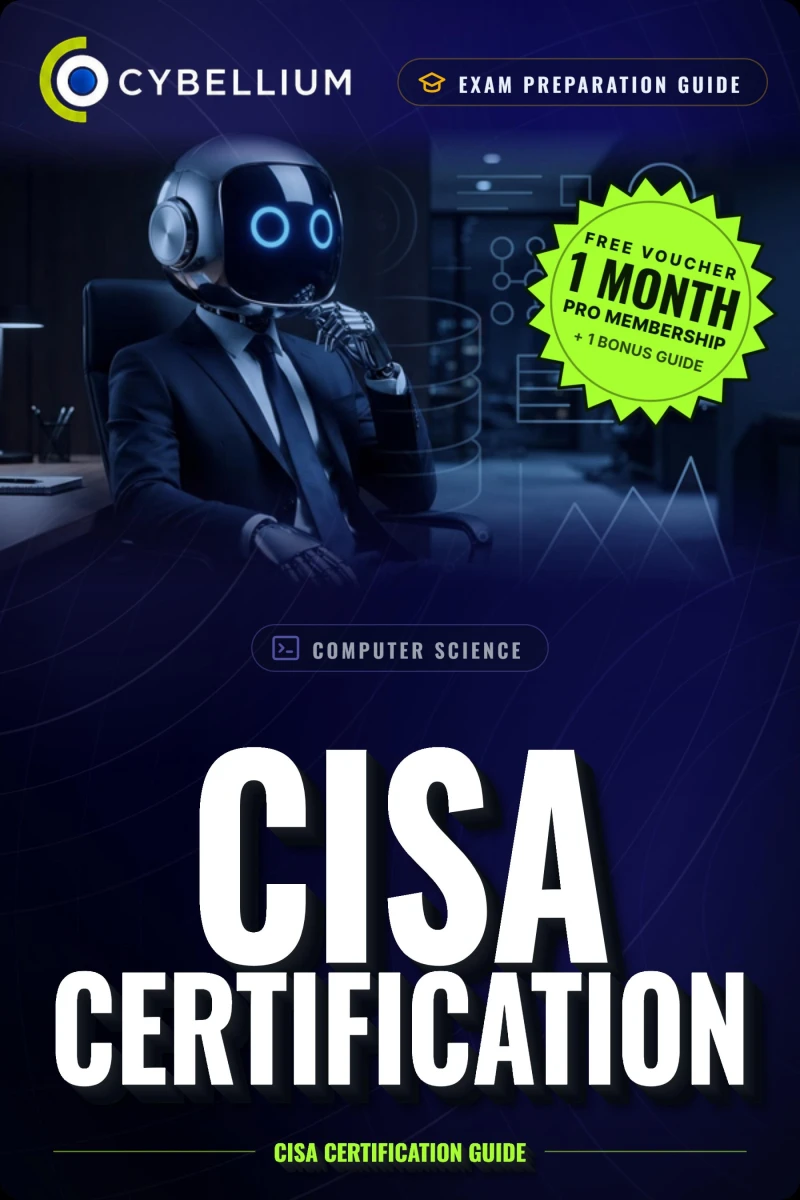 Portada: CISA Certification