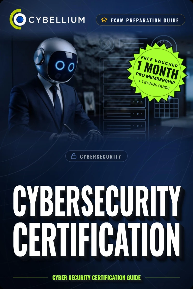 Portada: Cybersecurity Certification