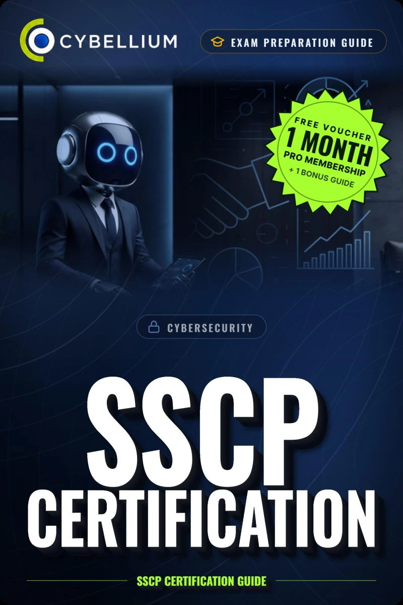 Portada: SSCP Certification