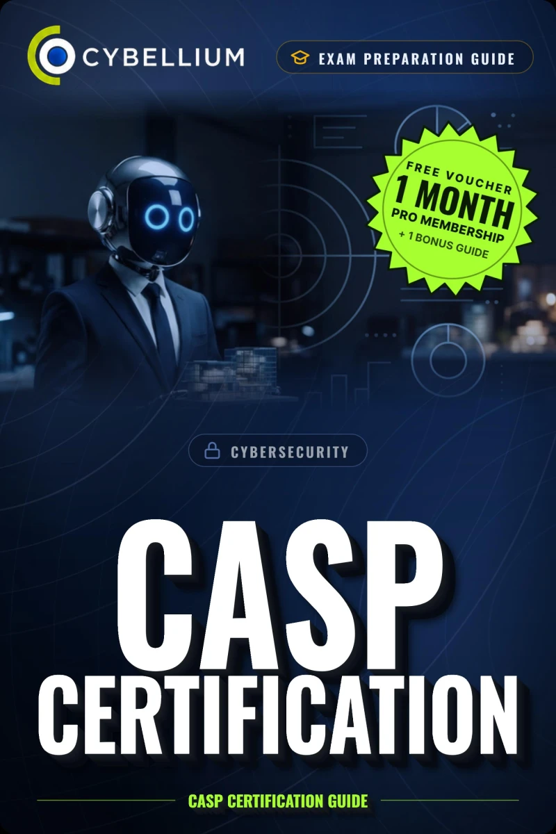Portada: CASP Certification