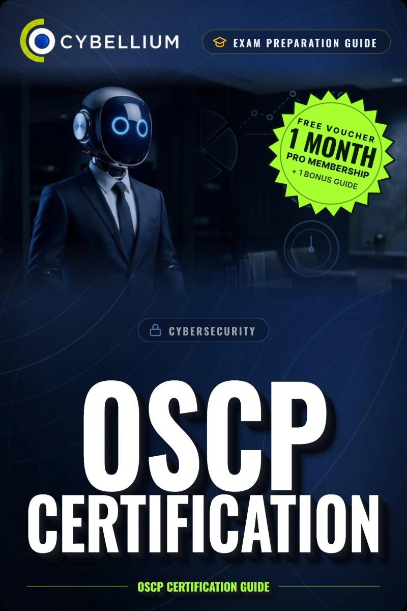 Portada: OSCP Certification