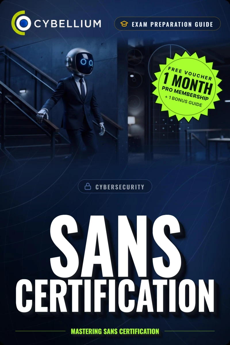 Portada: SANS Certification