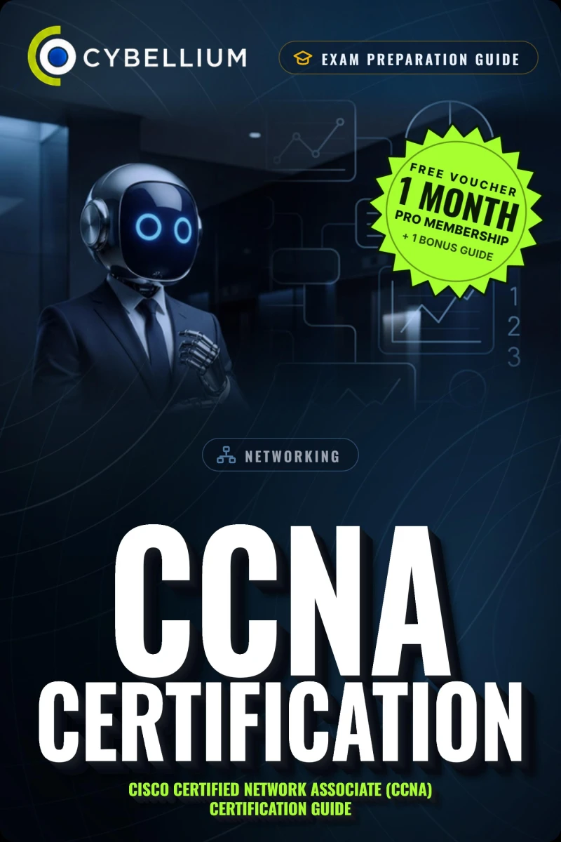 Portada: CCNA Certification