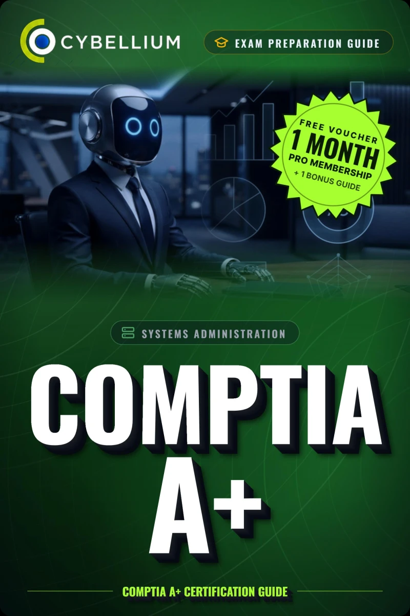 Portada: CompTIA A+
