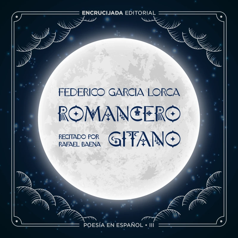 Portada: Romancero gitano