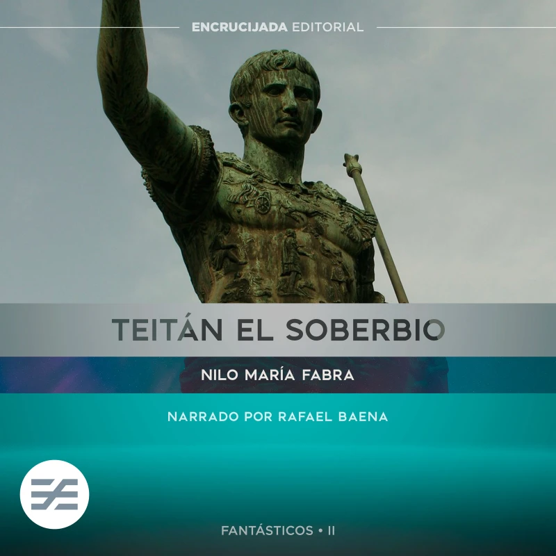 Portada: Teitán el Soberbio