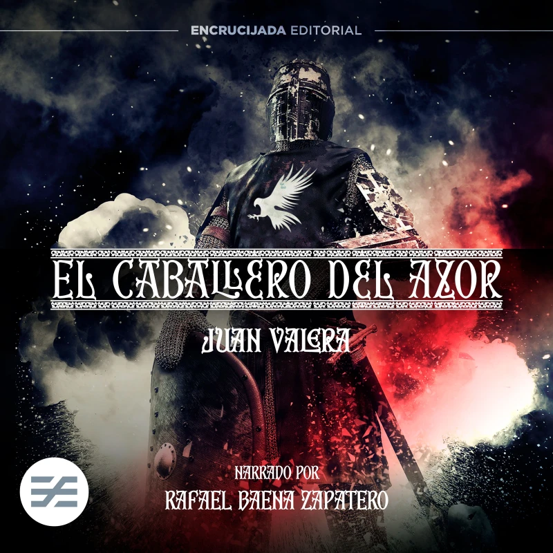 Portada: El caballero del Azor