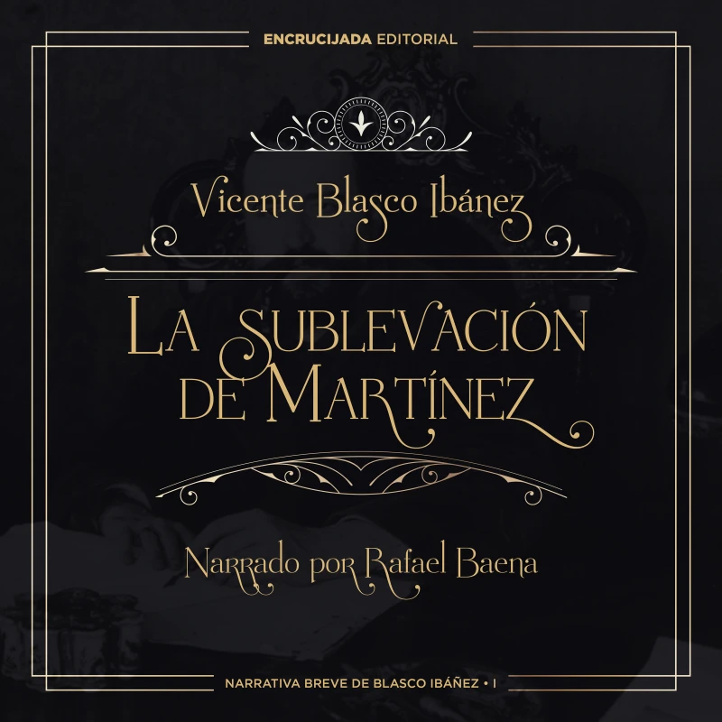Portada: La sublevación de Martínez