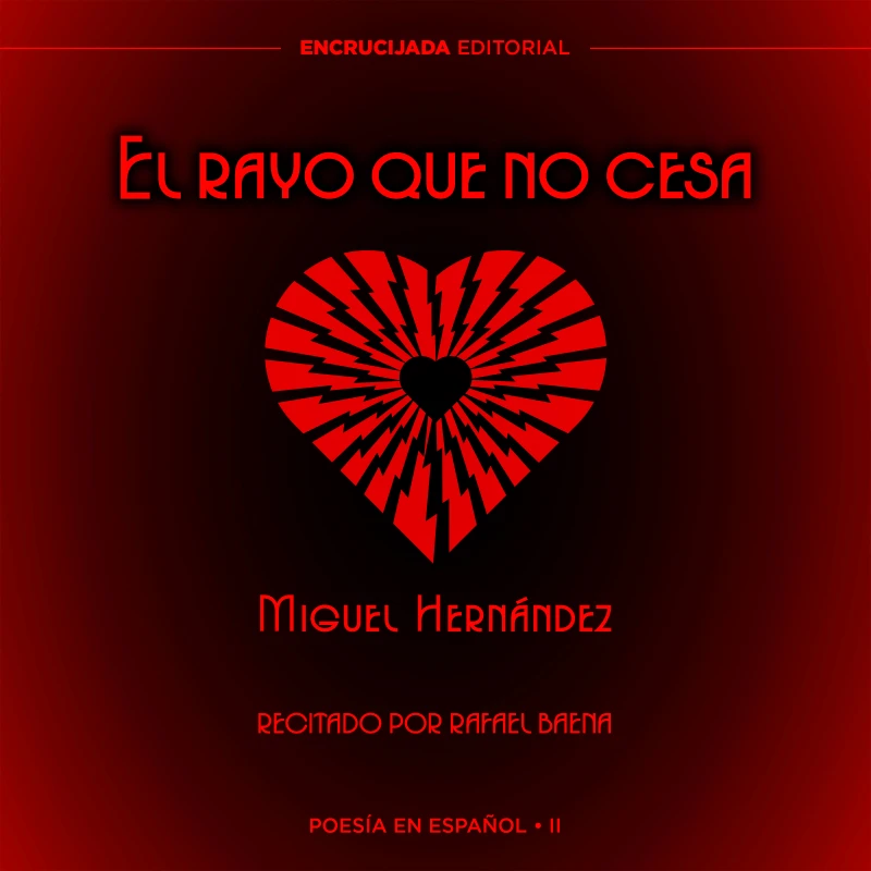 Portada: El rayo que no cesa
