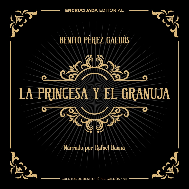 Portada: La princesa y el granuja