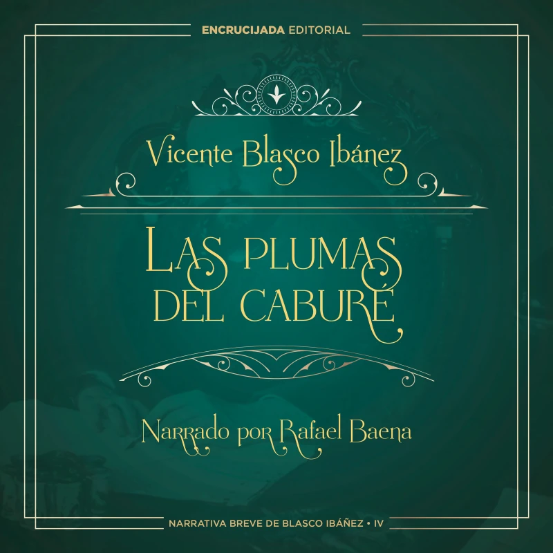 Portada: Las plumas del Caburé