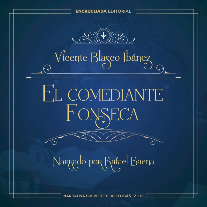 Portada: El comediante Fonseca
