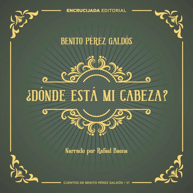 Portada: ¿Dónde está mi cabeza?