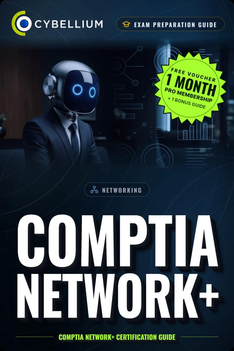 Portada: CompTIA Network+