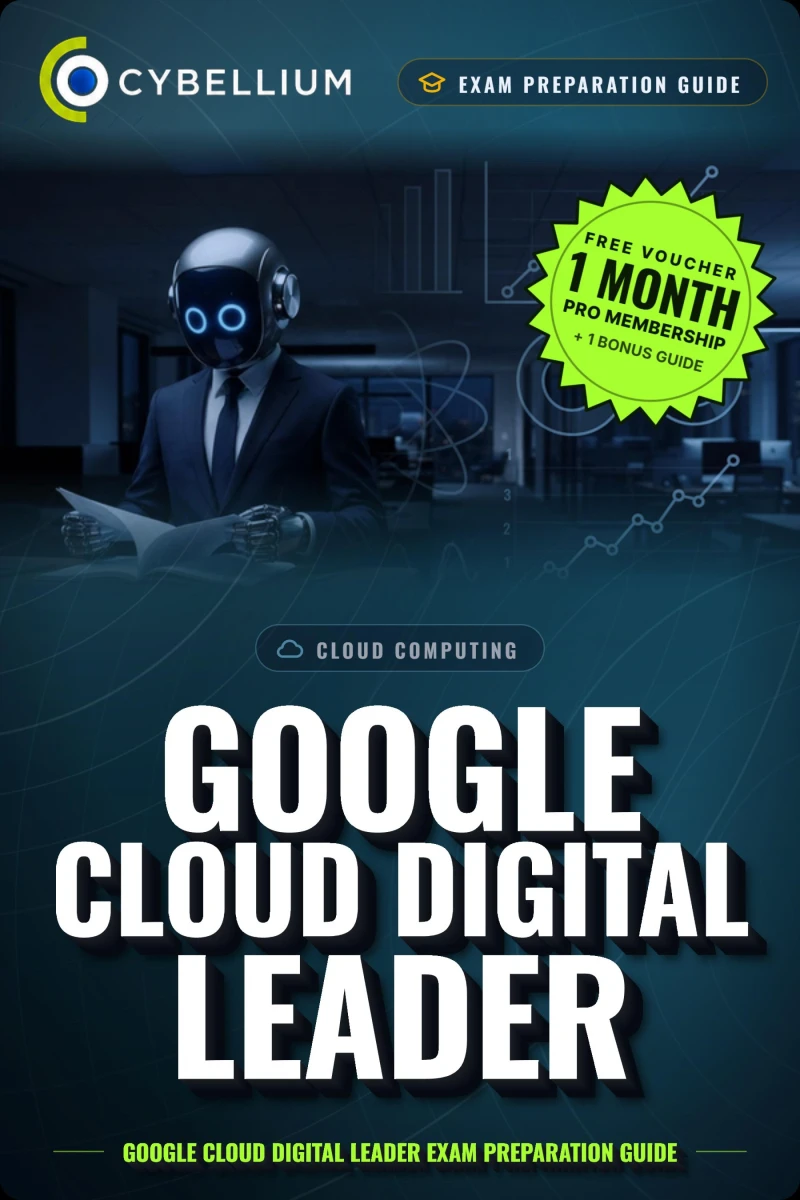Portada: Google Cloud Digital Leader