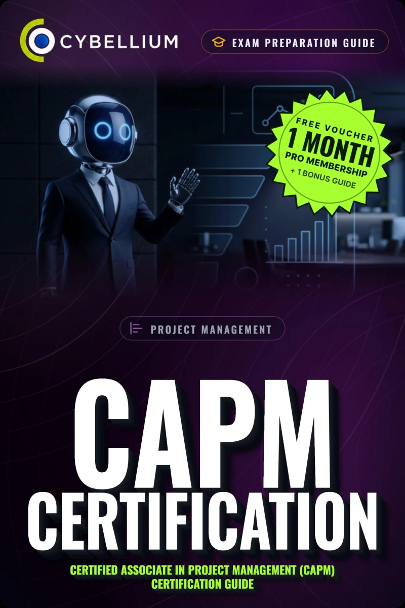 Portada: CAPM Certification