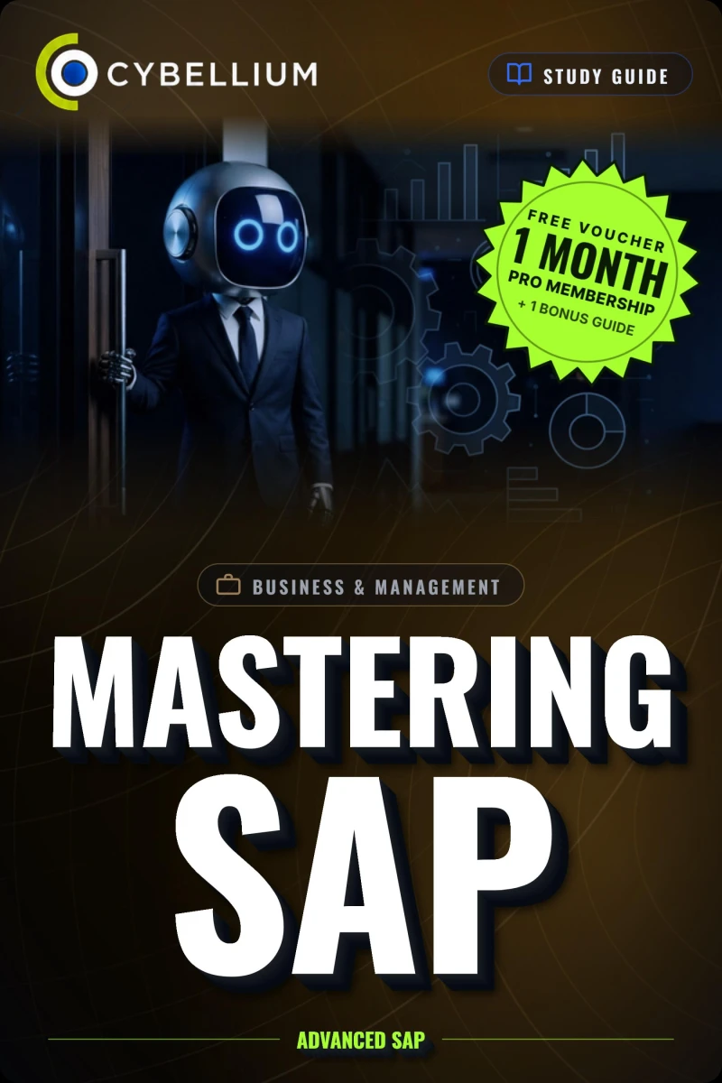 Portada: Mastering SAP