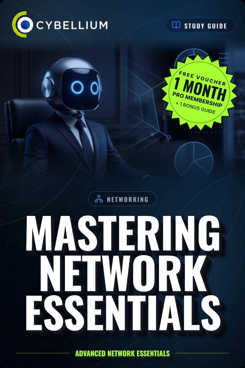 Portada: Mastering Network Essentials