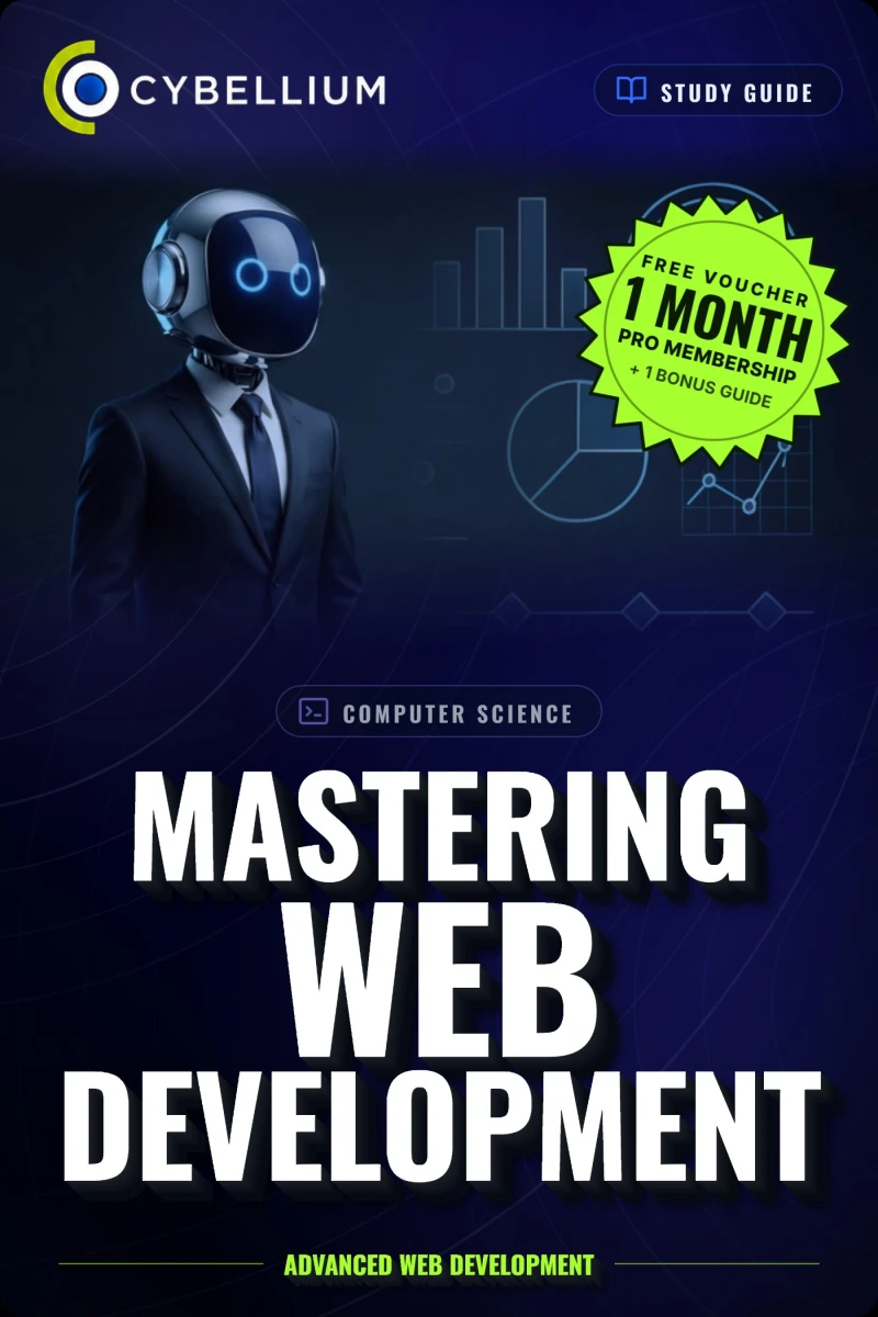 Portada: Mastering Web Development