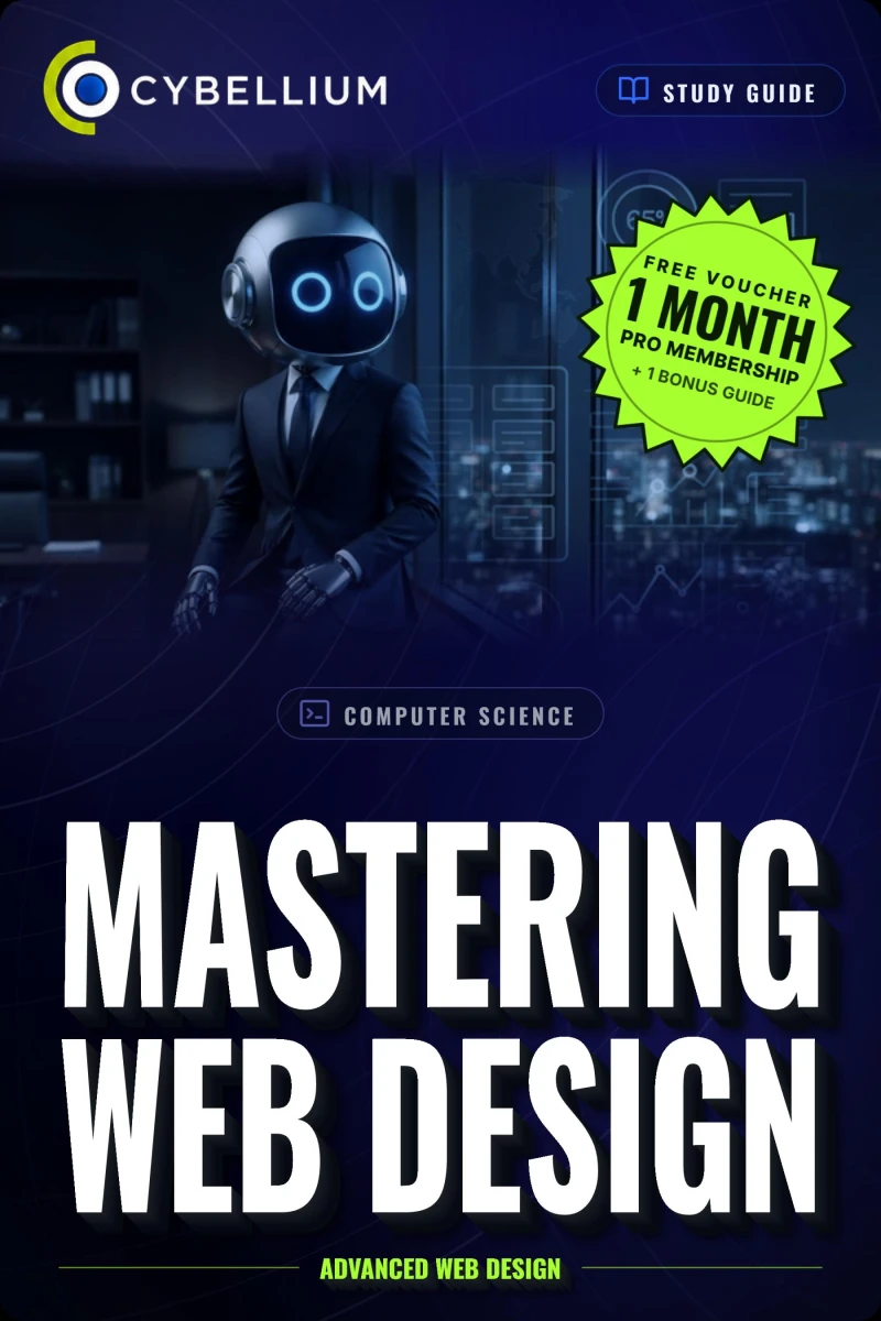 Portada: Mastering Web Design