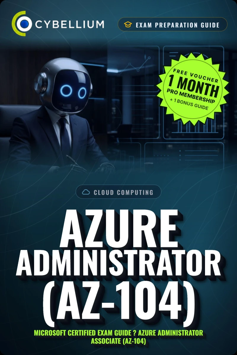 Portada: Azure Administrator (AZ-104)
