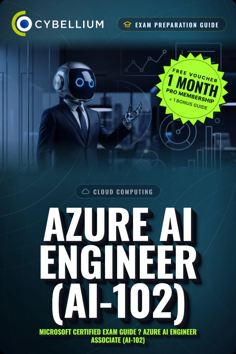 Portada: Azure AI Engineer (AI-102)
