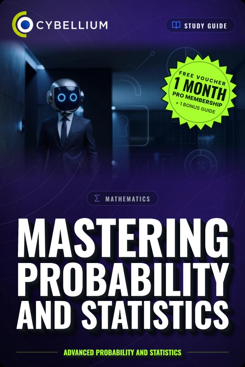 Portada: Mastering Probability and Statistics