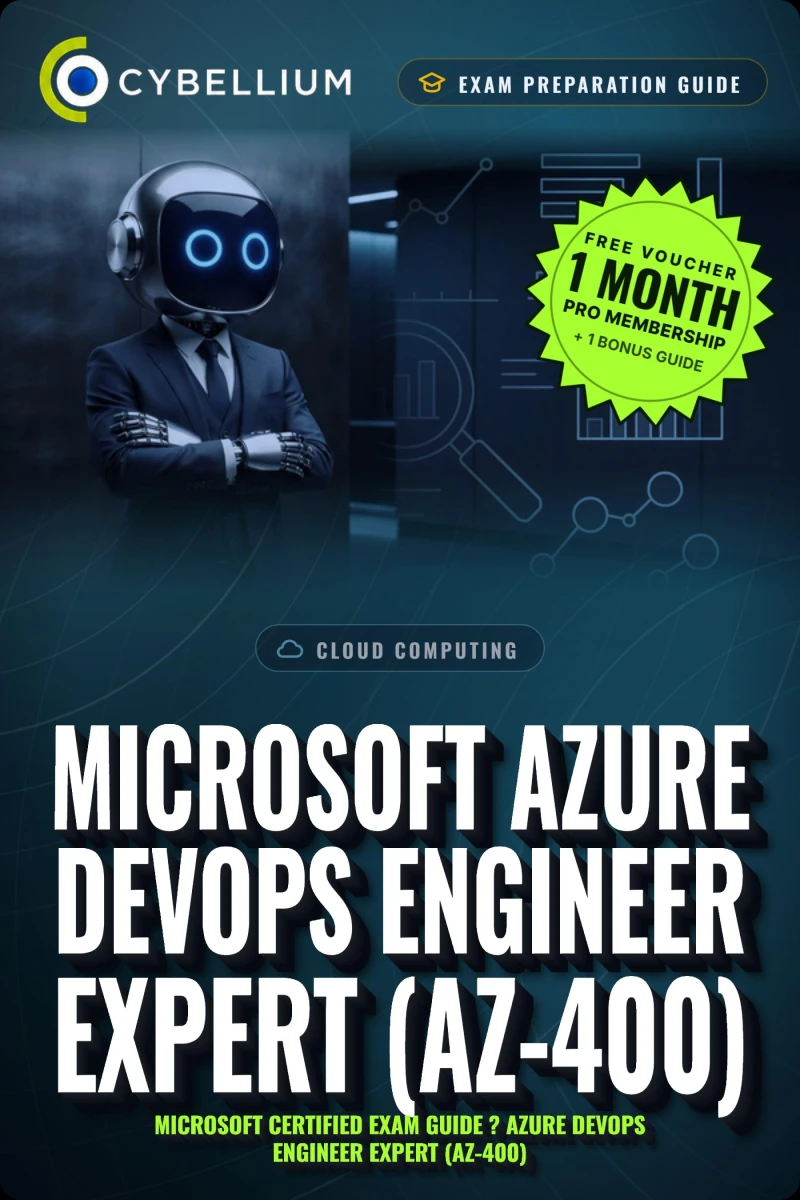 Portada: Microsoft Azure DevOps Engineer Expert (AZ-400)