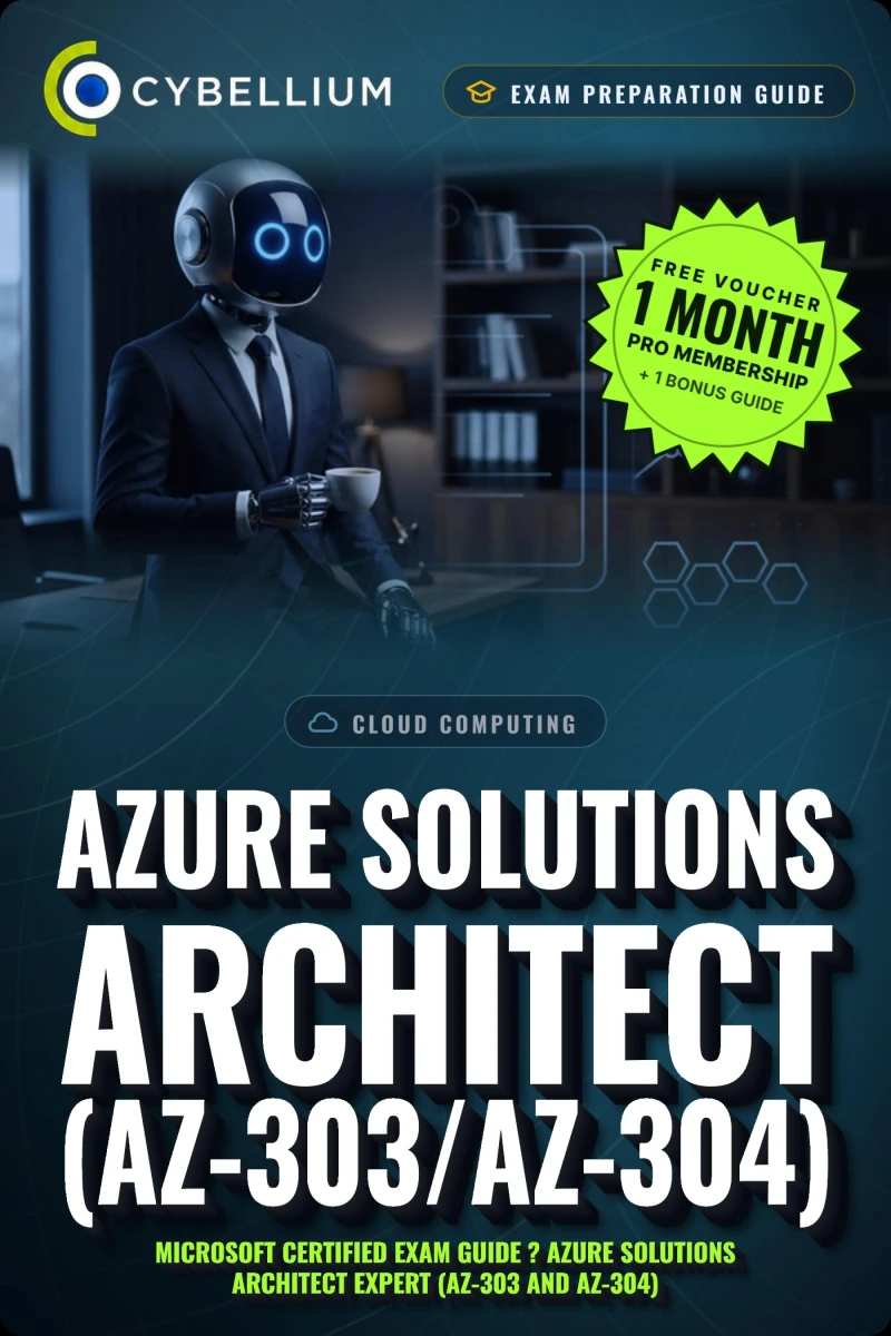 Portada: Azure Solutions Architect (AZ-303/AZ-304)