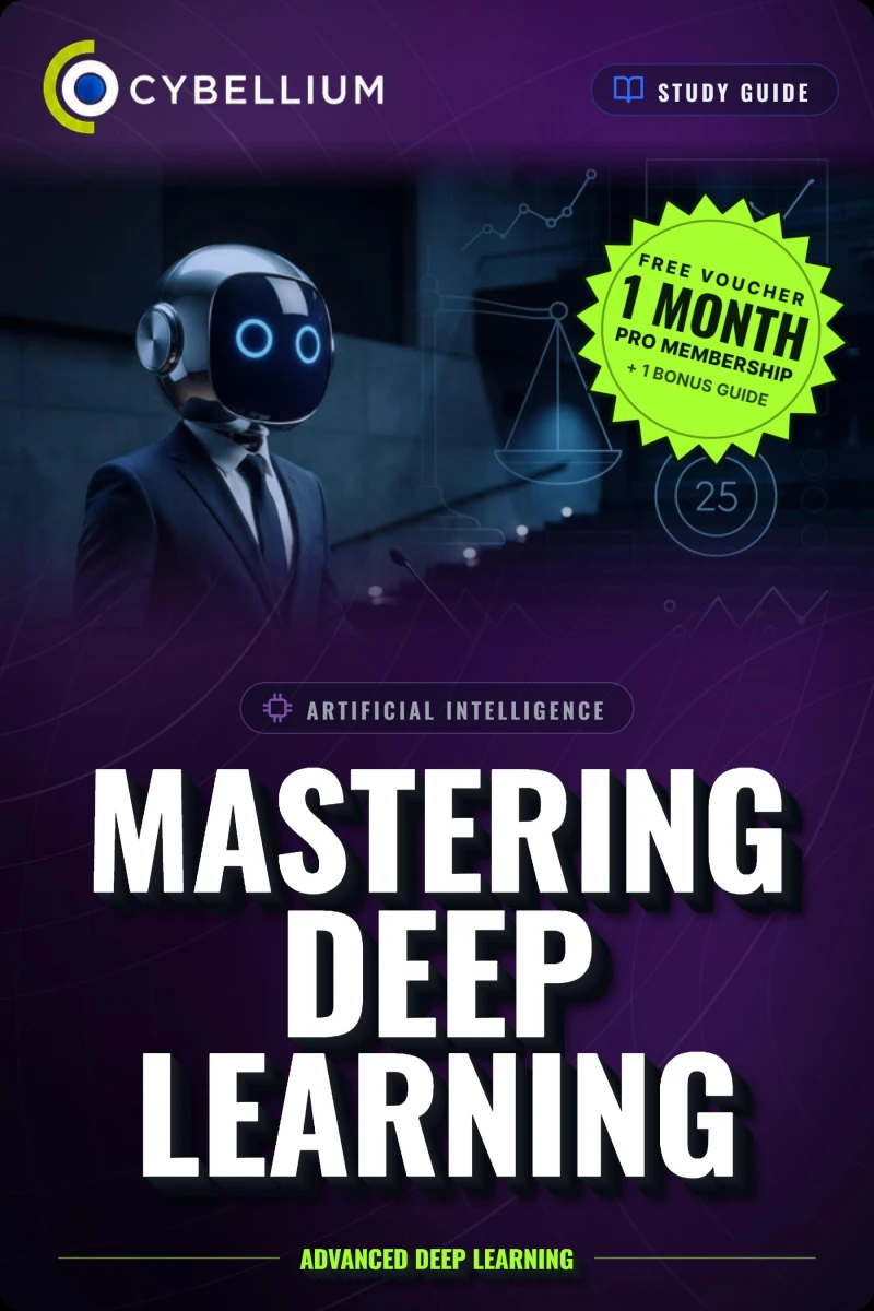 Portada: Mastering Deep Learning