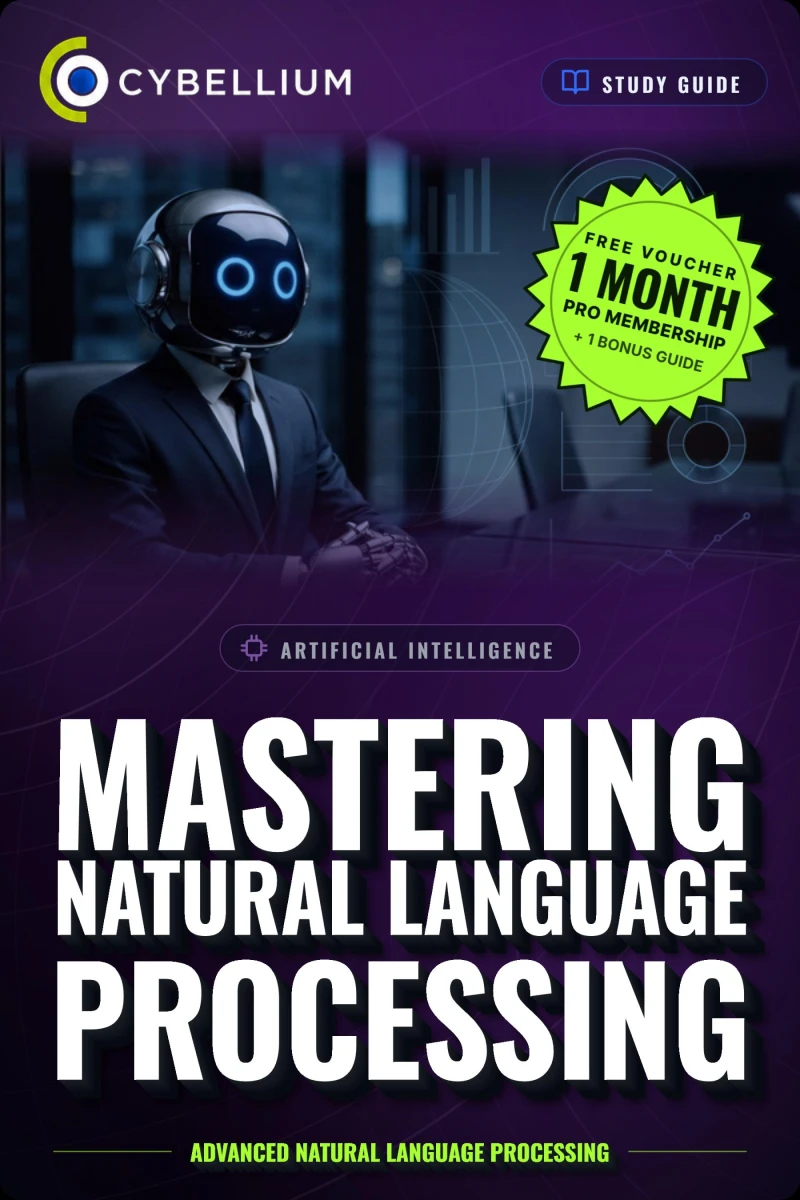 Portada: Mastering Natural Language Processing