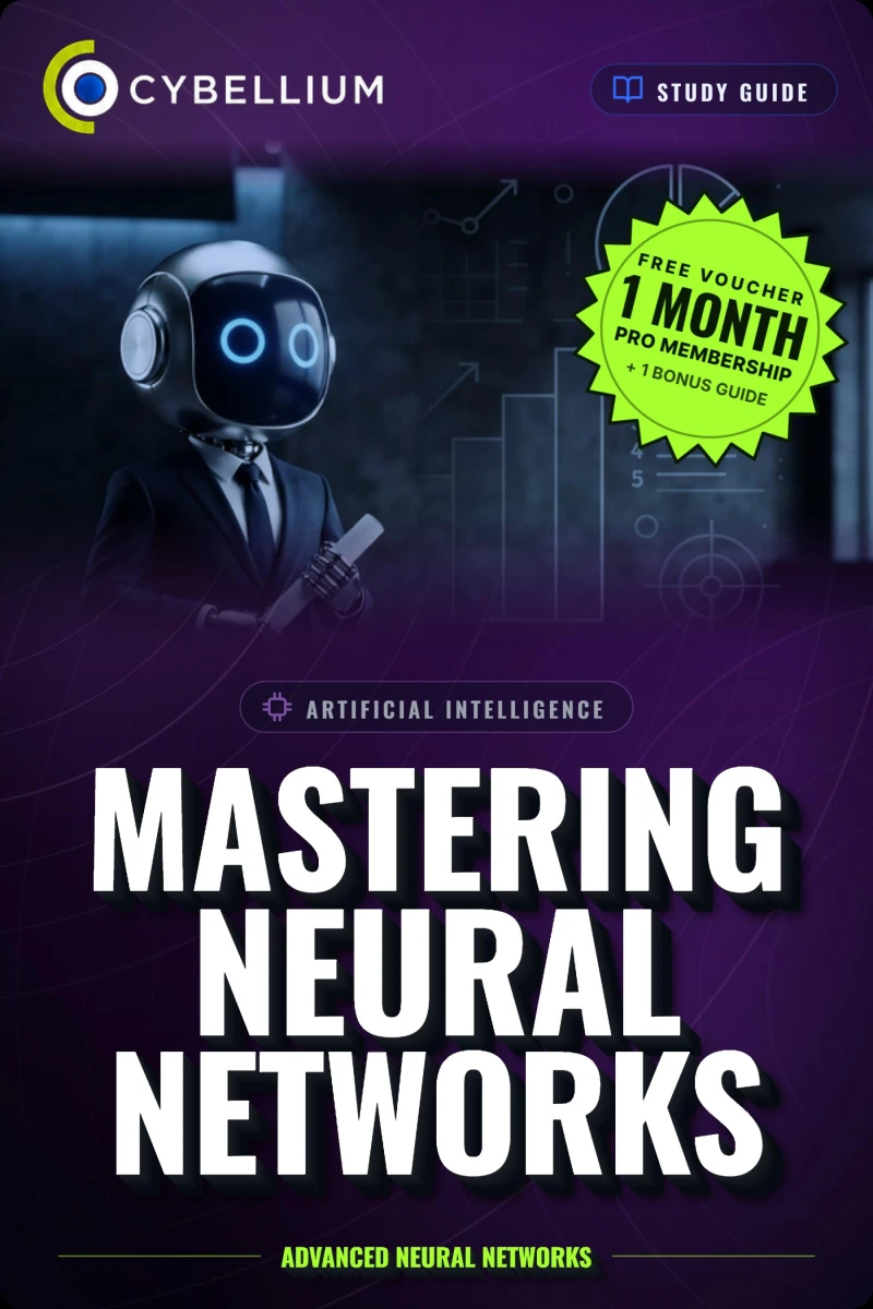 Portada: Mastering Neural Networks