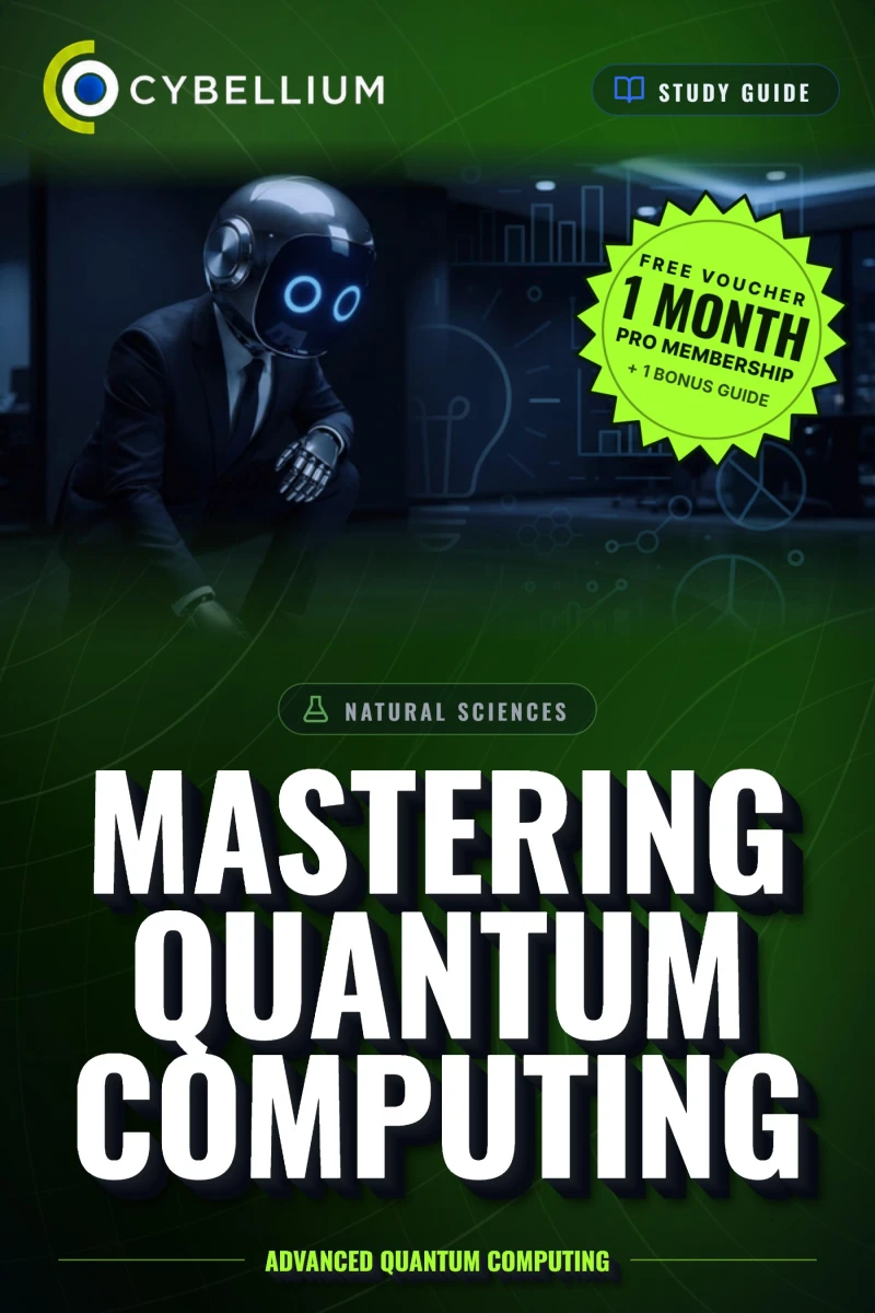 Portada: Mastering Quantum Computing