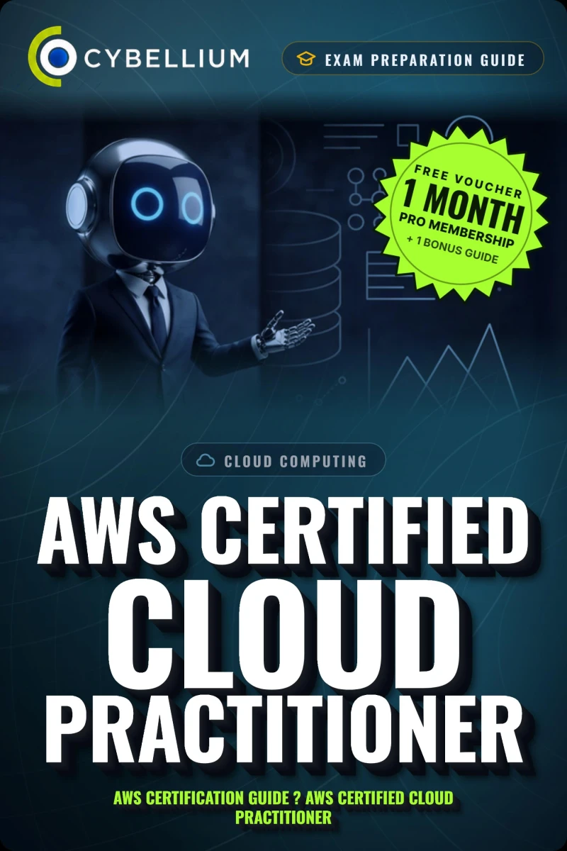 Portada: AWS Certified Cloud Practitioner