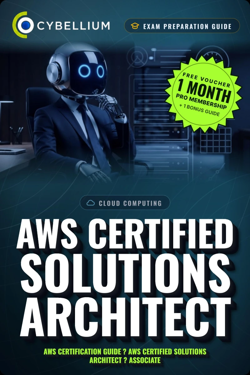 Portada: AWS Certified Solutions Architect