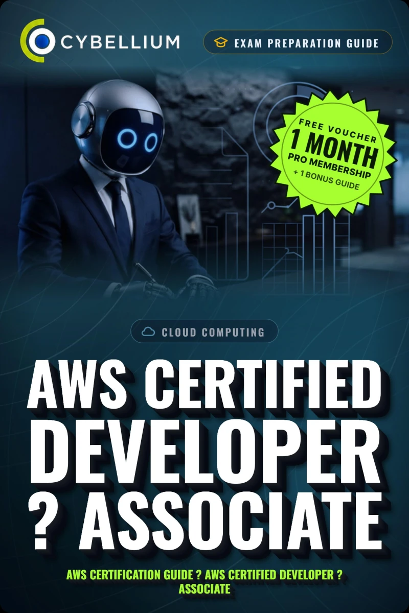Portada: AWS Certified Developer ? Associate