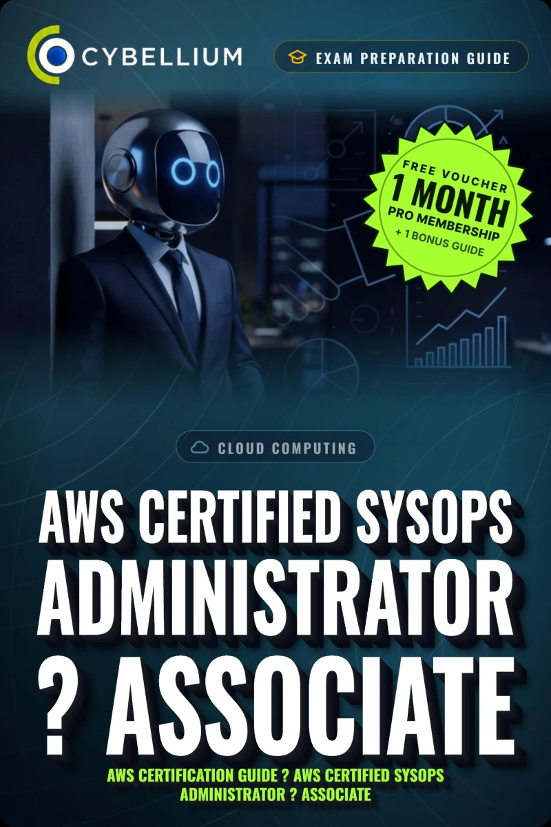 Portada: AWS Certified SysOps Administrator ? Associate