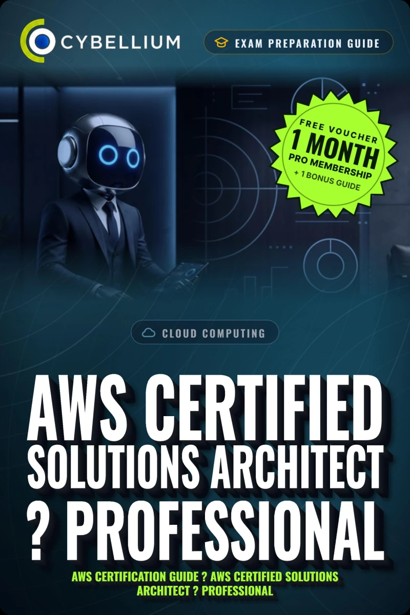 Portada: AWS Certified Solutions Architect ? Professional