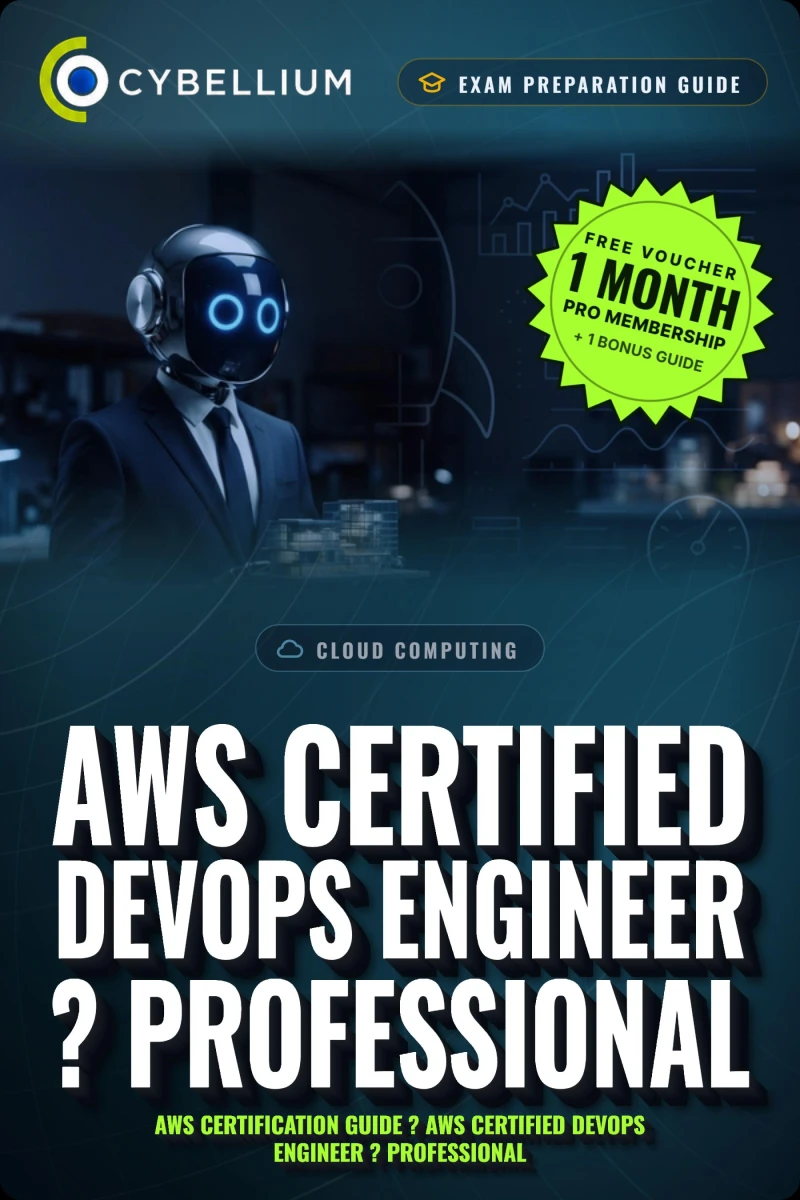 Portada: AWS Certified DevOps Engineer ? Professional