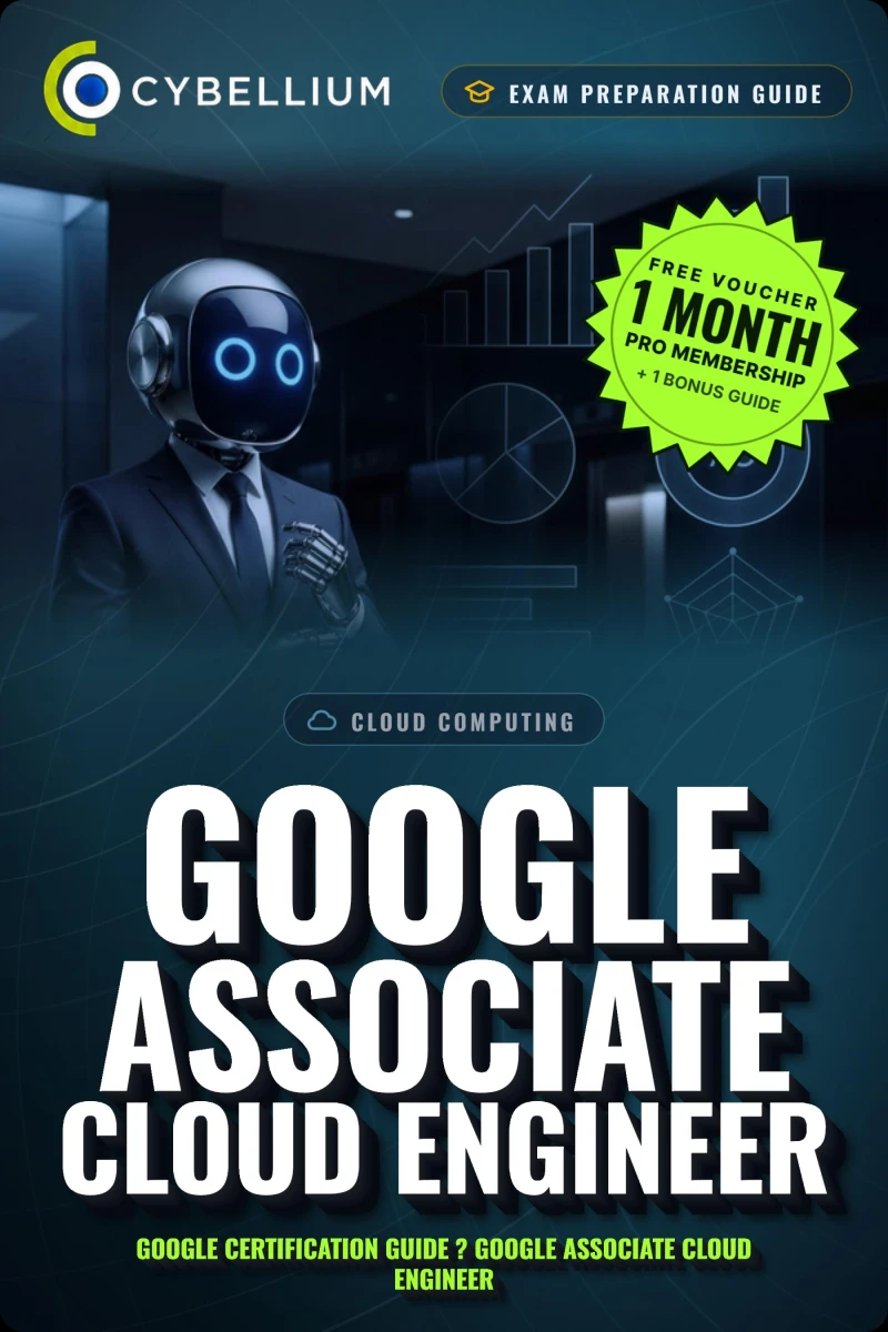 Portada: Google Associate Cloud Engineer