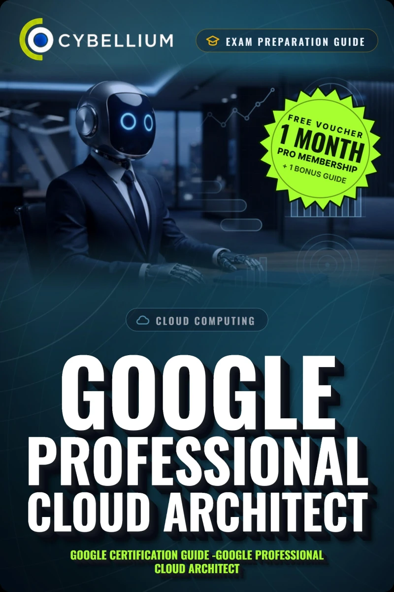 Portada: Google Professional Cloud Architect