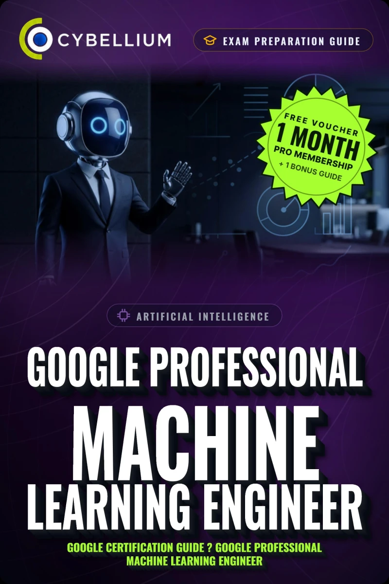 Portada: Google Professional Machine Learning Engineer
