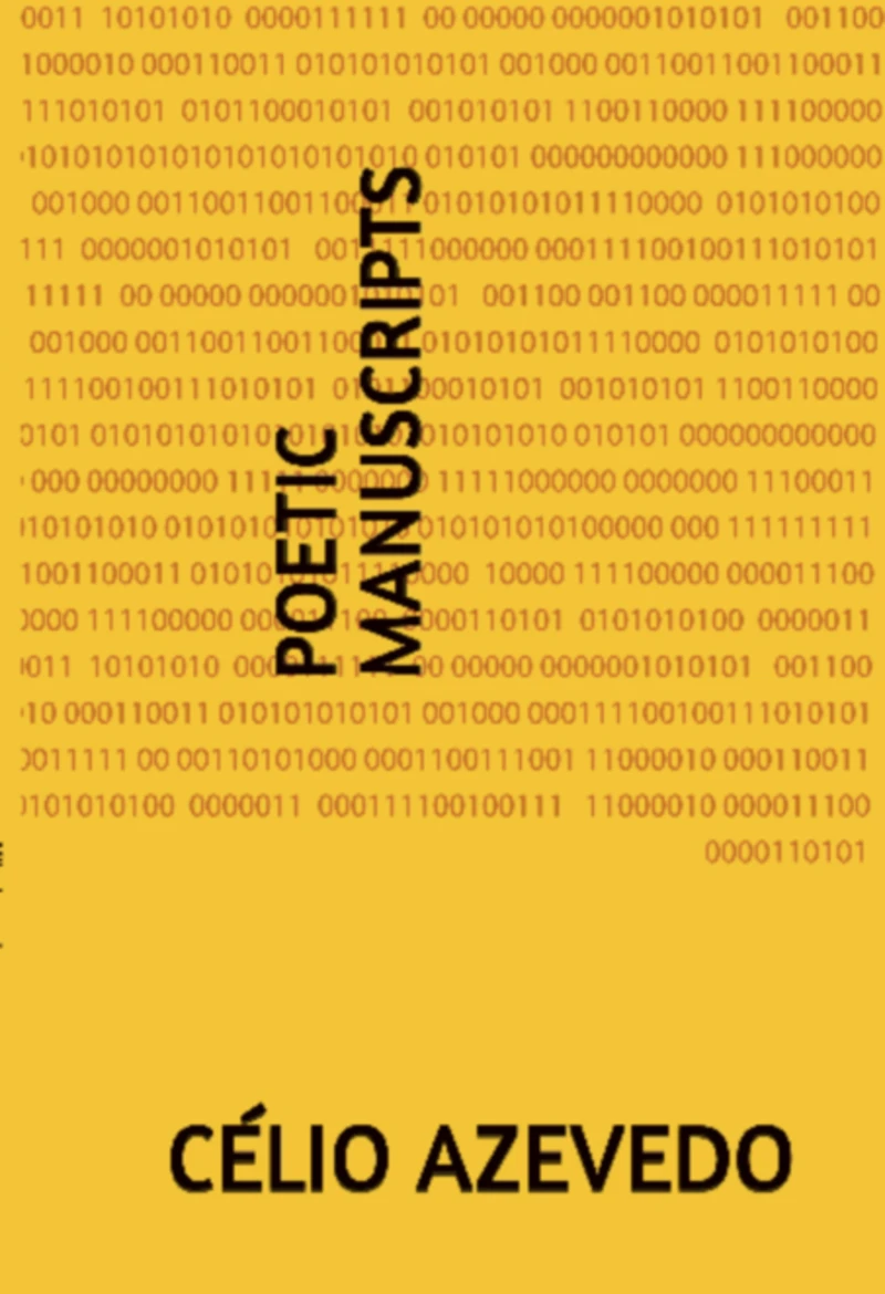 Portada: Poetic Manuscripts
