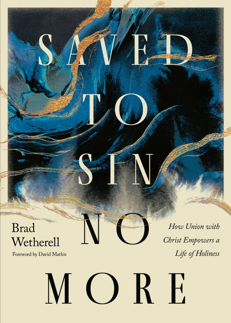 Portada: Saved to Sin No More