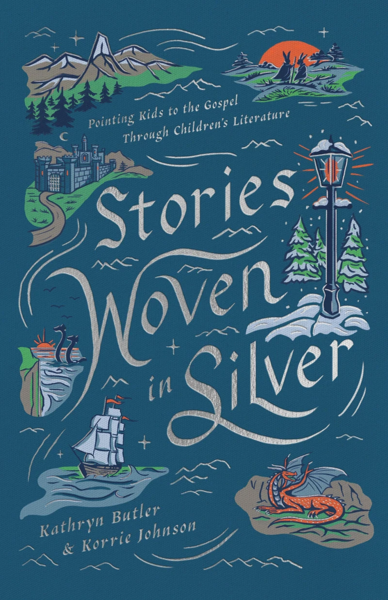Portada: Stories Woven in Silver