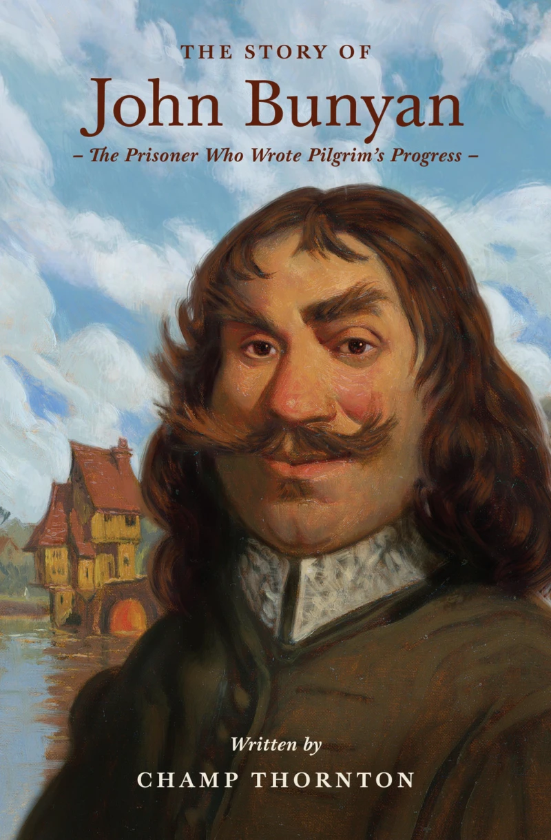 Portada: The Story of John Bunyan (Fixed-format ePub)