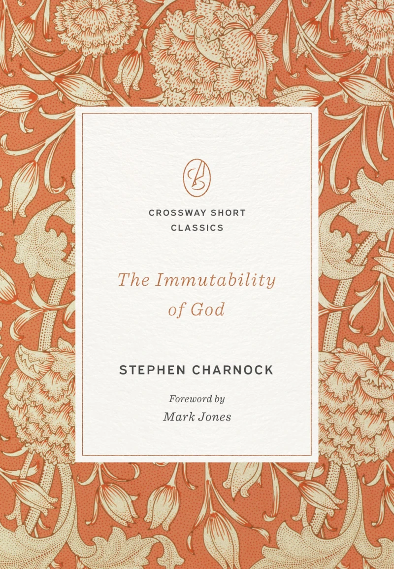 Portada: The Immutability of God